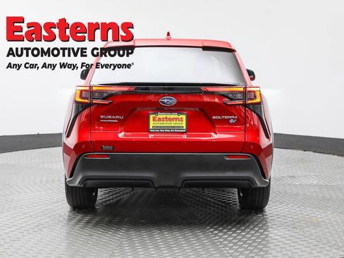 Used 2023 Subaru Solterra AWD image 6