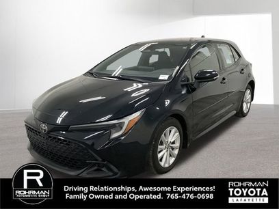 Used 2023 Toyota Corolla SE