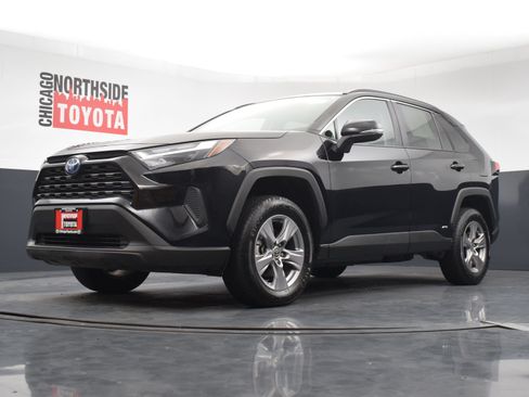 Used 2023 Toyota RAV4 XLE w/ Convenience Package AWD/4WD image 32