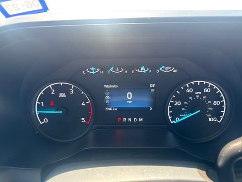Used 2025 Ford F250 XL w/ STX Appearance Package AWD/4WD image 10