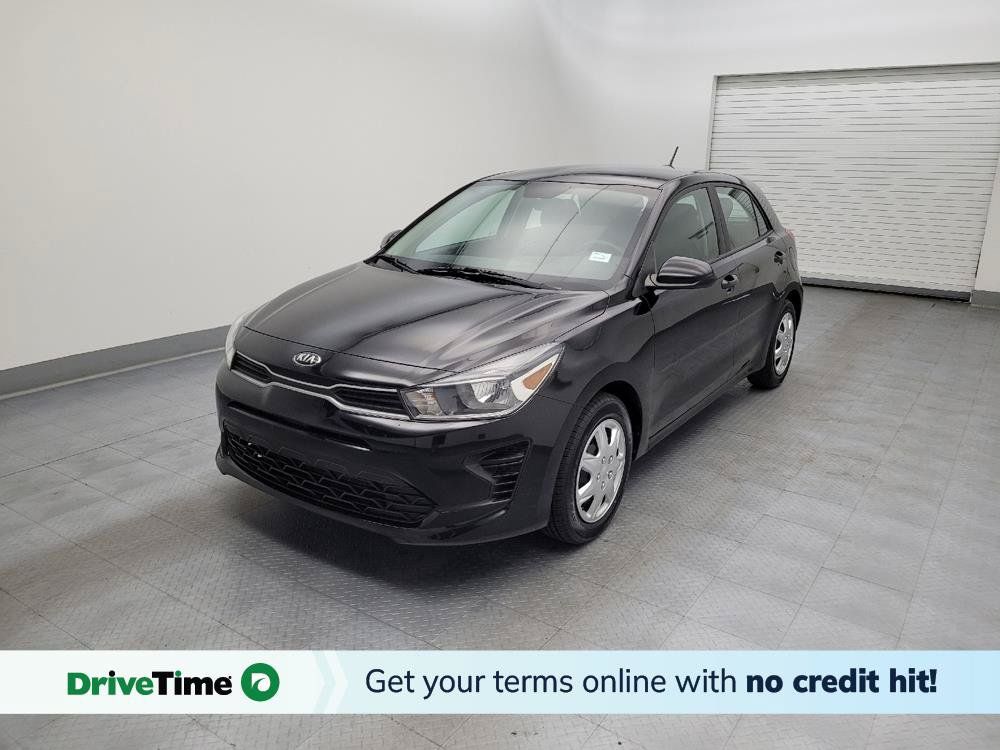 Used 2021 Kia Rio S FWD image 1