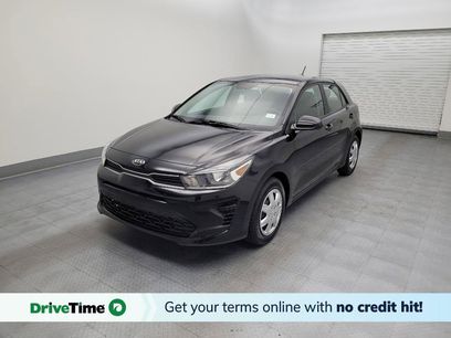 Used 2021 Kia Rio S