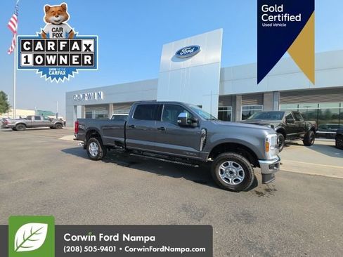 Used 2026 Ford F350 XLT AWD/4WD image 2