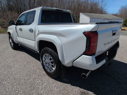 Used 2025 Toyota Tacoma Limited image 4