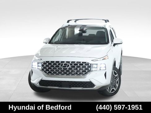 Used 2022 Hyundai Santa Fe Limited AWD/4WD image 2