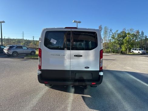 Certified 2024 Ford Transit 250 Low Roof w/ Exterior Upgrade Package image 4