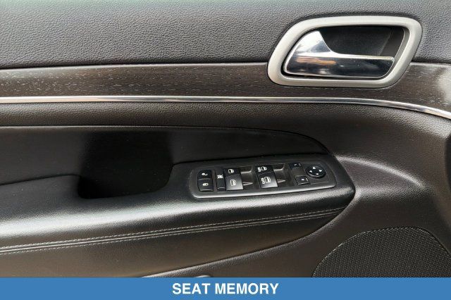 Used 2018 Jeep Grand Cherokee Limited RWD image 12
