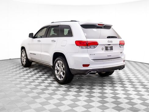 Used 2020 Jeep Grand Cherokee Summit image 3
