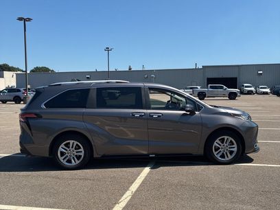 Certified 2024 Toyota Sienna Limited