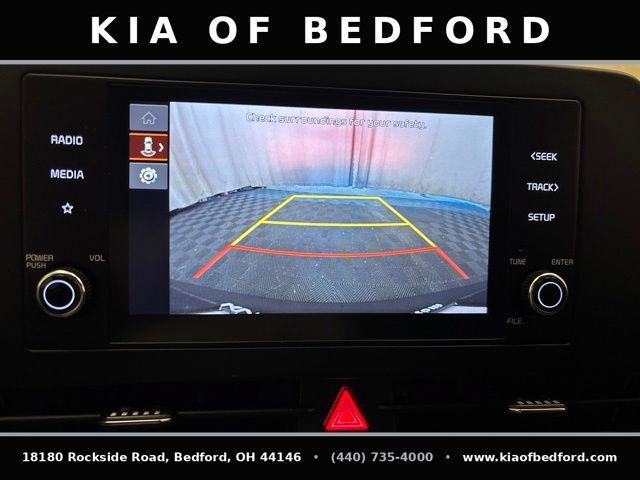 Certified 2025 Kia Sportage LX FWD image 22