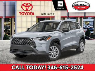 New 2025 Toyota Corolla Cross L video 1