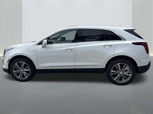 New 2025 Cadillac XT5 Premium Luxury image 8