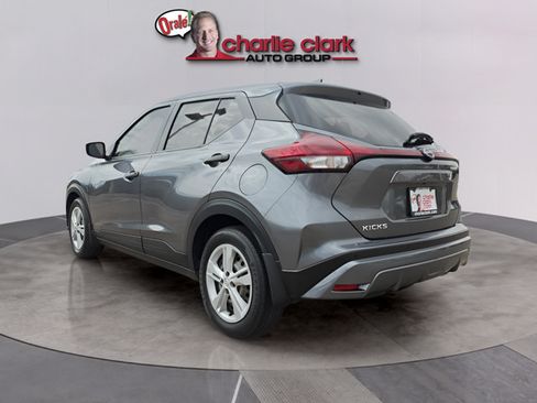 Certified 2024 Nissan Kicks S FWD image 3