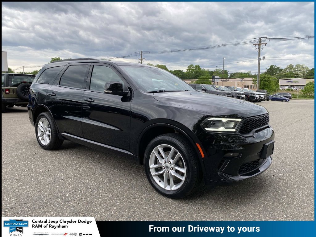 Used 2022 Dodge Durango GT AWD/4WD image 1