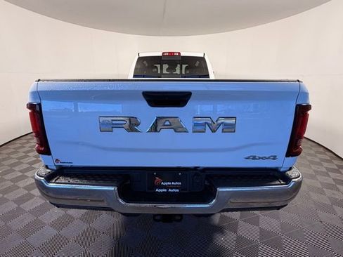 New 2026 RAM 2500 Tradesman AWD/4WD image 8