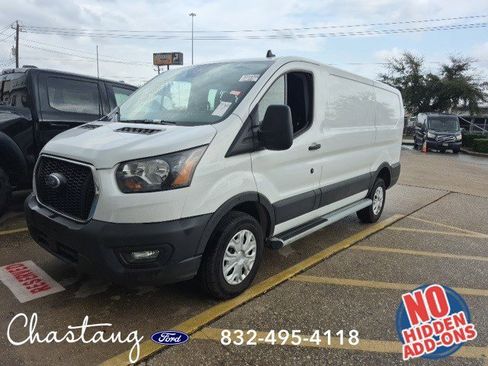 Used 2024 Ford Transit 250 Low Roof w/ Exterior Upgrade Package image 1