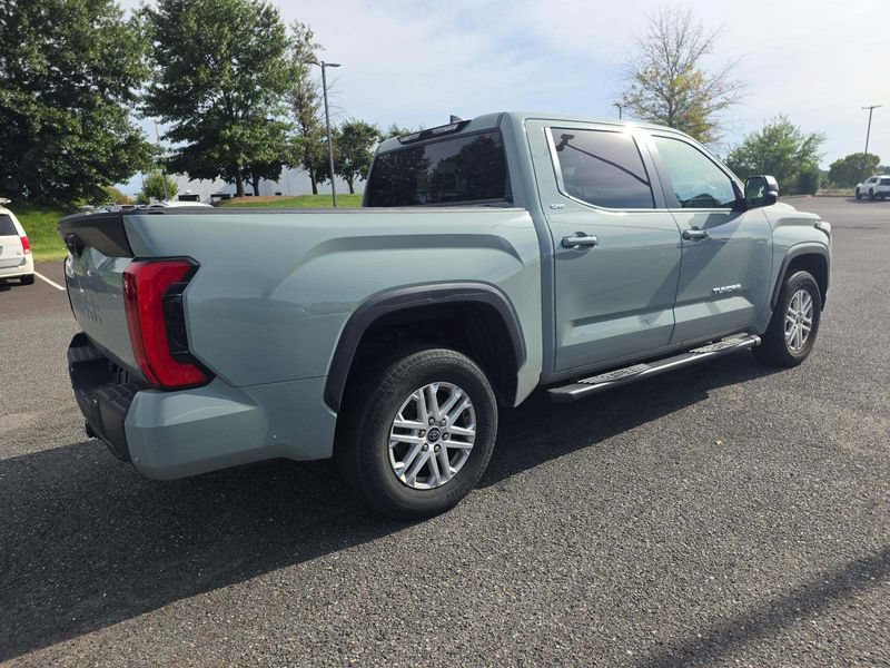 Used 2024 Toyota Tundra SR5 w/ SR5 Premium Package AWD/4WD image 7
