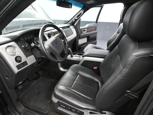 Used 2014 Ford F150 Lariat w/ Equipment Group 502A Luxury image 21