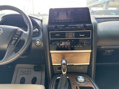 Used 2023 Nissan Armada SL w/ Cargo Package image 20