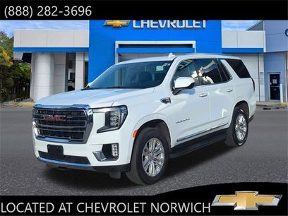 Used 2024 GMC Yukon SLT