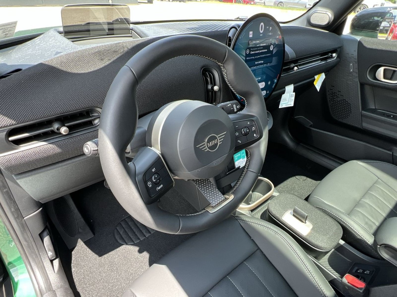 New 2026 MINI Cooper S FWD image 20