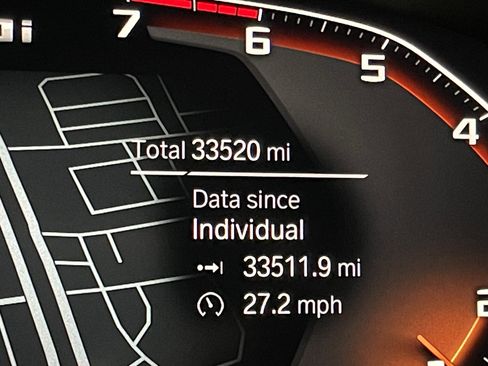 Used 2023 BMW M550i xDrive M550i xDrive w/ Executive Package image 22