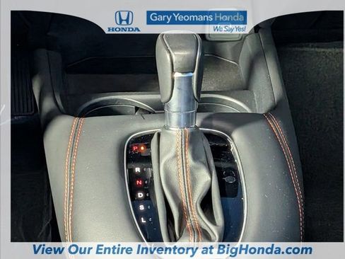 Certified 2025 Honda HR-V Sport image 20