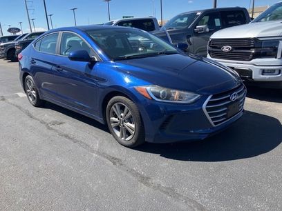 Used 2018 Hyundai Elantra SEL