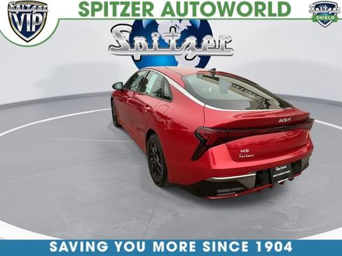 Certified 2025 Kia K5 LXS FWD image 7
