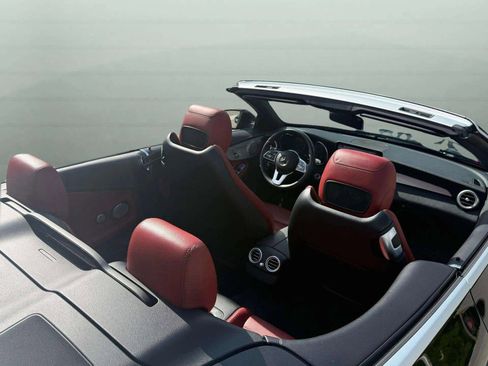 Used 2022 Mercedes-Benz C 300 Cabriolet image 46