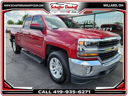 Used 2018 Chevrolet Silverado 1500 LT w/ All Star Edition