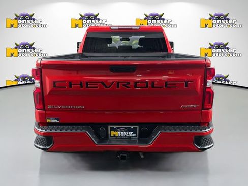 Used 2023 Chevrolet Silverado 1500 RST w/ Protection Package image 6