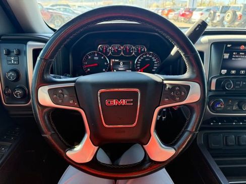 Used 2014 GMC Sierra 1500 SLT w/ SLT Crew Cab Value Package image 24