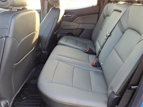 New 2026 Chevrolet Colorado ZR2 w/ Technology Package image 9