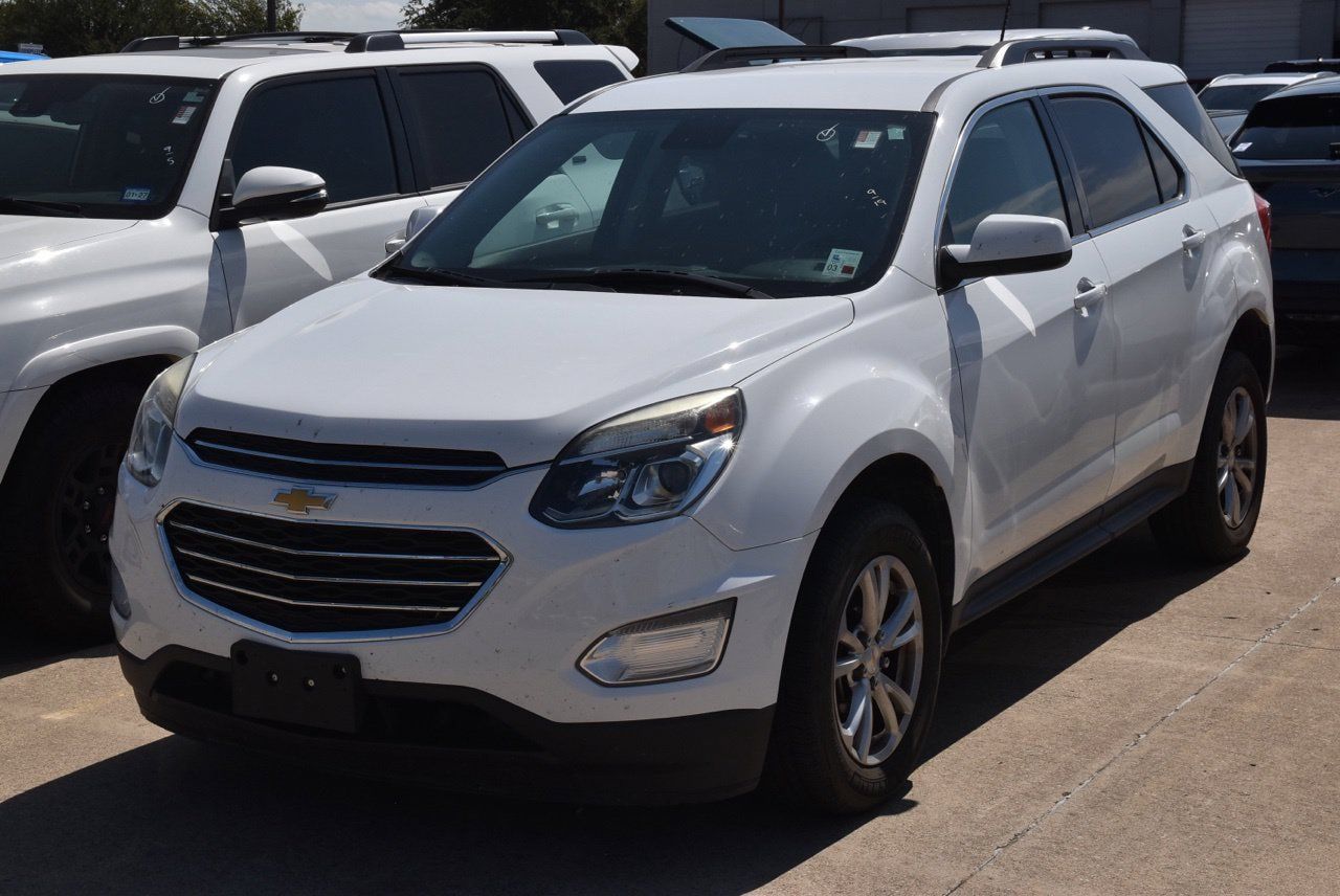 Used 2017 Chevrolet Equinox LT w/ Convenience Package FWD image 2