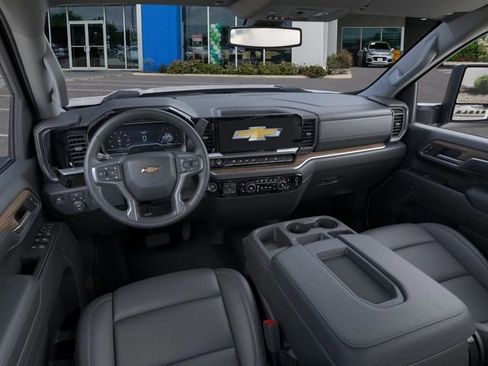 New 2026 Chevrolet Silverado 2500 LT w/ Texas Edition AWD/4WD image 15