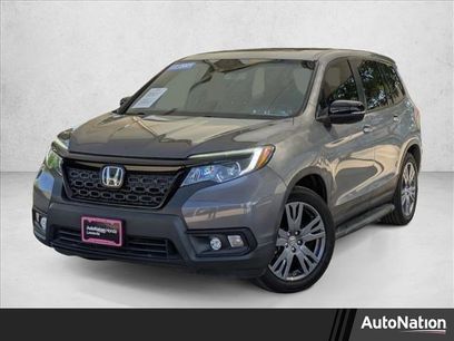 Certified 2021 Honda Passport EX-L