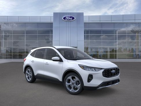 New 2026 Ford Escape ST-Line Select w/ Equipment Group 401A AWD/4WD image 7