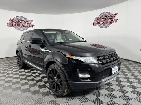 Used 2013 Land Rover Range Rover Evoque Prestige image 9