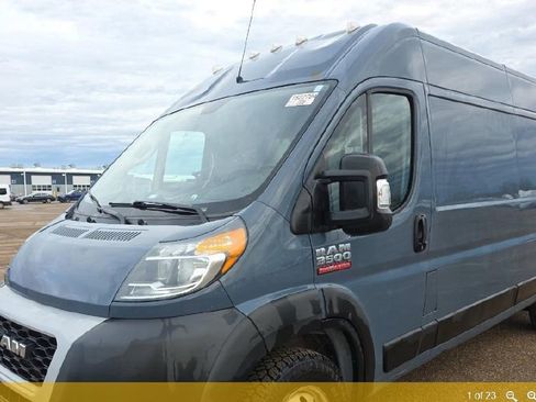 Used 2020 RAM ProMaster 3500 image 1