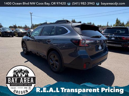 Used 2020 Subaru Outback Onyx Edition XT w/ Popular Package #2 AWD/4WD image 4