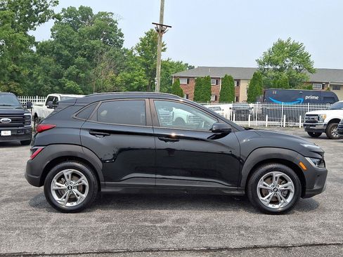 Used 2023 Hyundai Kona SEL w/ Cargo Package AWD/4WD image 7