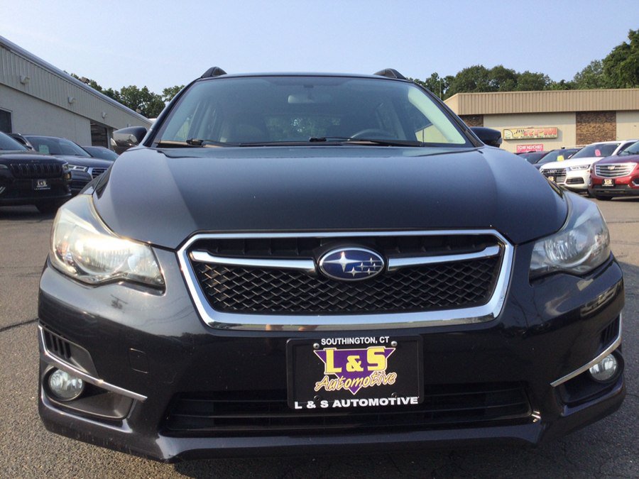 Used 2016 Subaru Impreza 2.0i Sport Premium AWD/4WD image 4