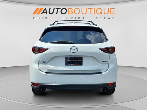 Used 2020 MAZDA CX-5 Grand Touring w/ GT Premium Package AWD/4WD image 4