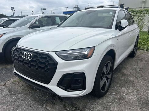 Used 2022 Audi Q5 2.0T Premium Plus w/ Premium Plus Package AWD/4WD image 4