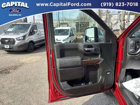 Used 2021 GMC Sierra 1500 SLT w/ SLT Premium Plus Package image 19