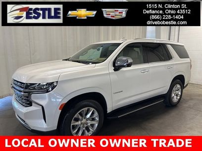 Used 2024 Chevrolet Tahoe Premier