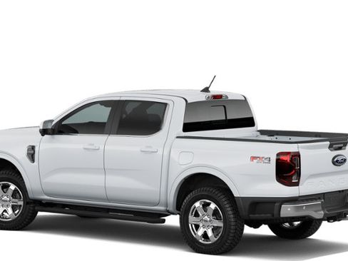 New 2026 Ford Ranger Lariat w/ FX4 Off-Road Package AWD/4WD image 24