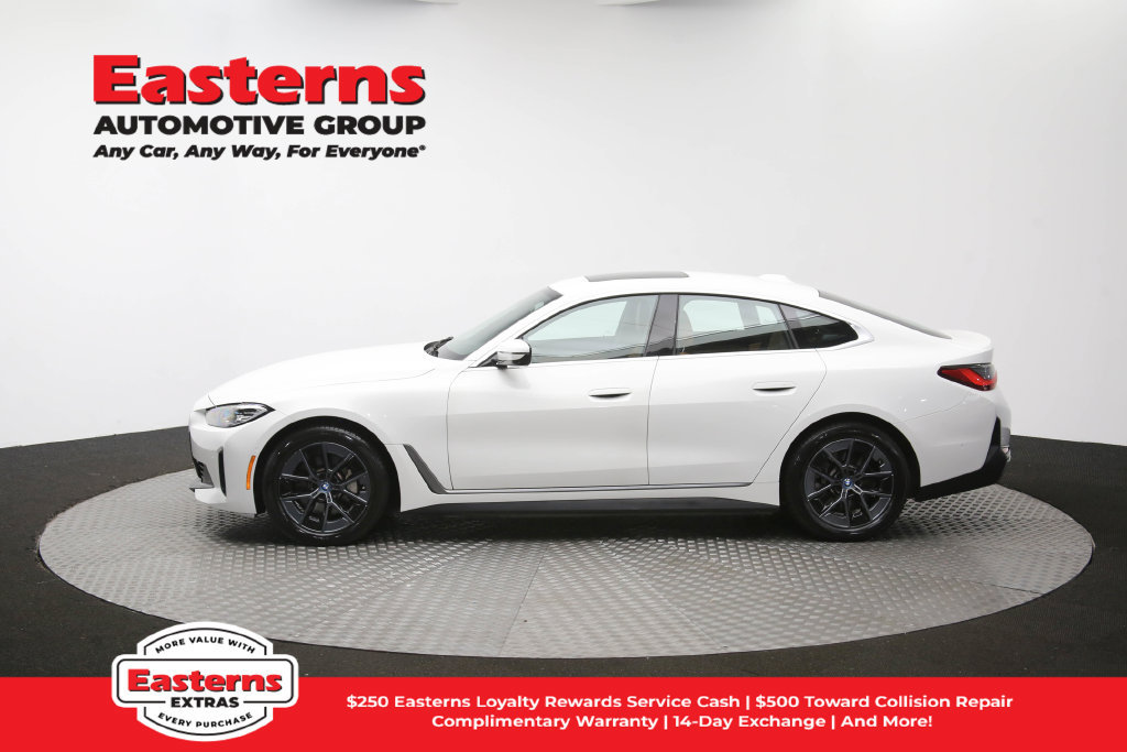 Used 2023 BMW i4 eDrive35 w/ Premium Package RWD image 61
