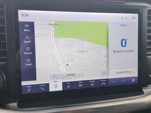 Used 2021 Ford F150 Lariat w/ Equipment Group 502A High image 13